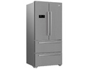 REFRIGERADOR BEKO GNE60531XN MULTIPUERTA INVERTIDO FRÍO SECO HARVESTFresh™ INOX 605 Lts