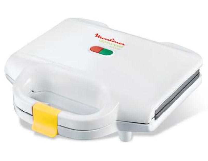 SANDWICHERA MOULINEX SM154040 ULTRACOMPACTA 700W