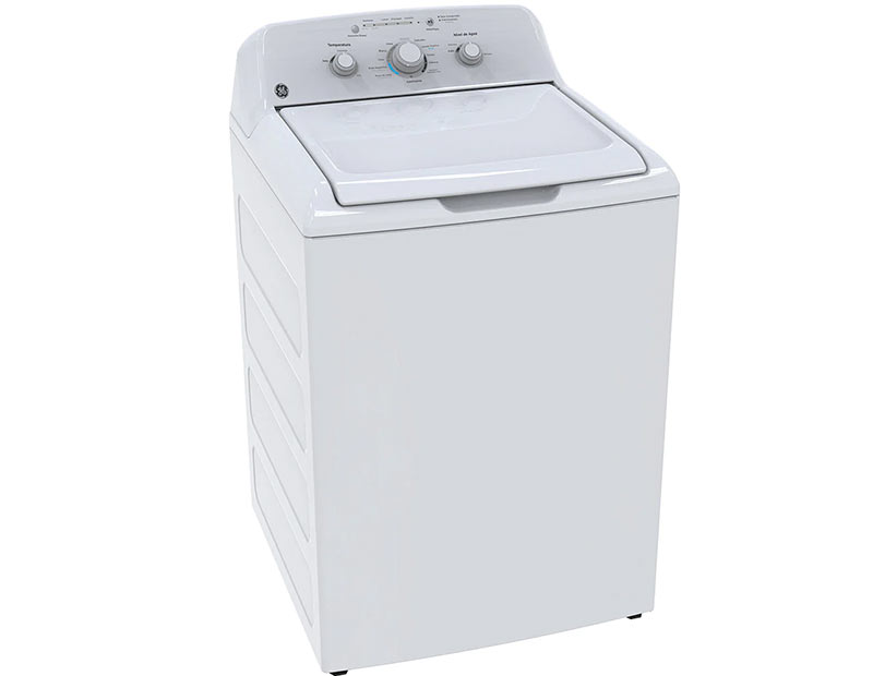 LAVADORA GENERAL ELECTRIC LGA71113CBC052141601 11 KG BLANCO