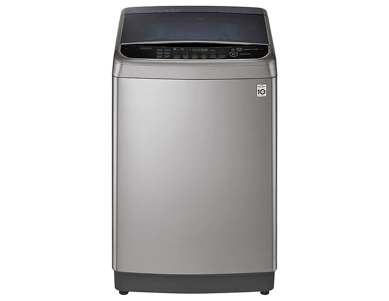 LAVADORA LG WT13VS6H CARGA SUPERIOR GRIS 13Kg