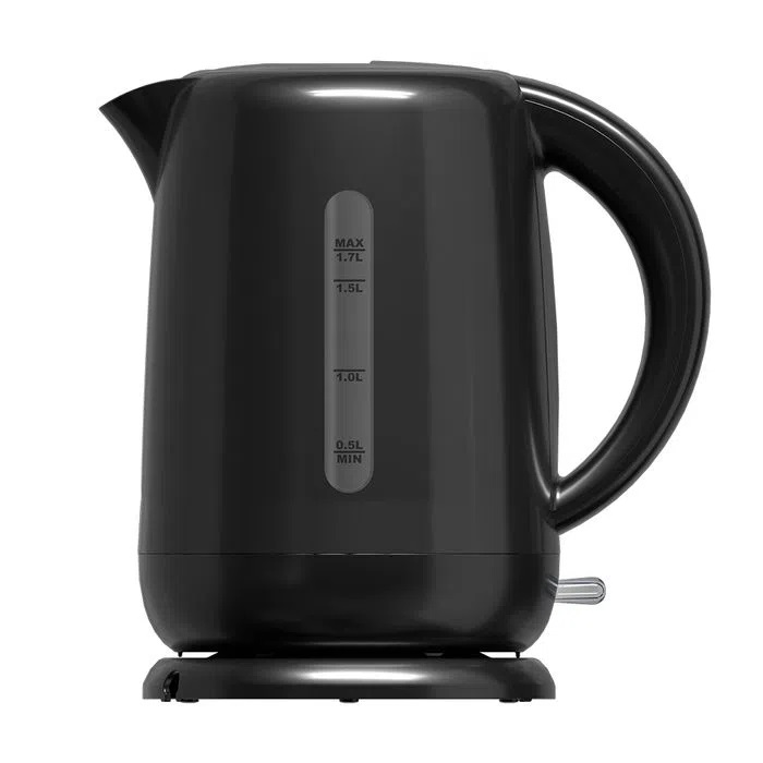 HERVIDOR PLASTICO OSTER BVSTKT3101 Negro 1800 W 1.7Lts