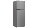 REFRIGERADOR BEKO RDNT271I30XBN DOS PUERTAS FRÍO SECO INOX 271Lts
