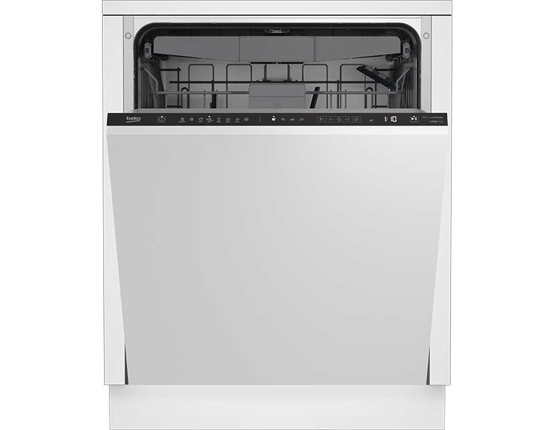 LAVAVAJILLAS BEKO BDIN38643C 14 CUBIERTOS PARA INTEGRAR Y EMPOTRAR