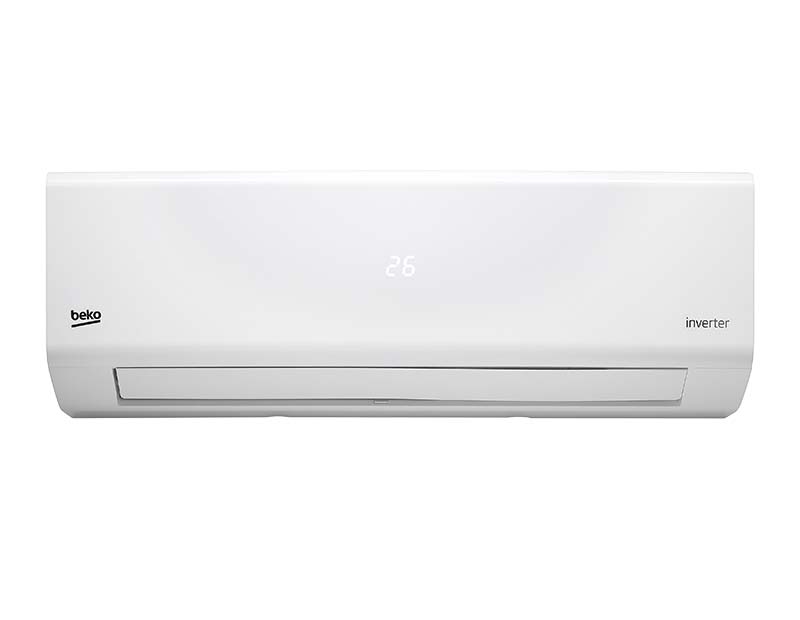 AIRE ACONDICIONADO BEKO BEHPG240 / BEHPG241 24.000 BTU Inverter Blanco