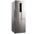 REFRIGERADOR ELECTROLUX IB55S SILVER
