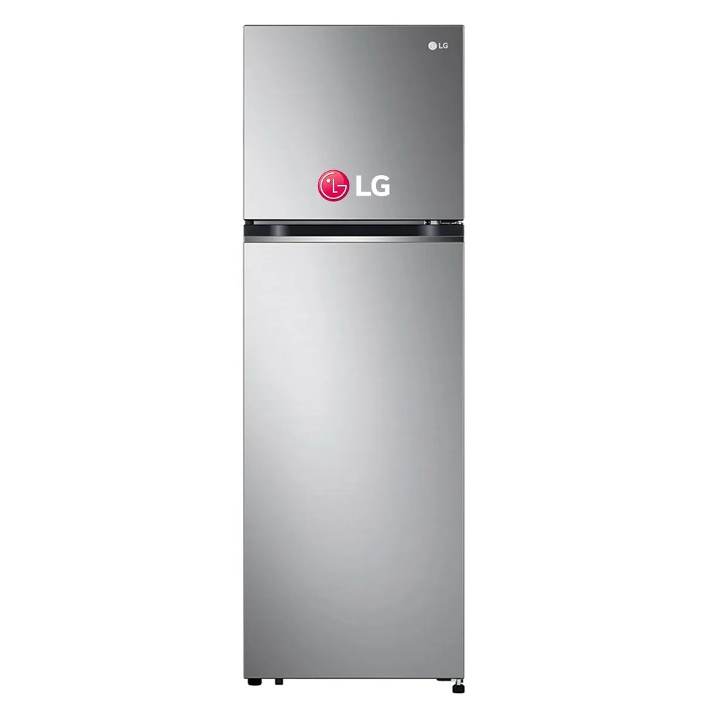 REFRIGERADOR LG VT29BPPK FRIO SECO GRIS 254Lts