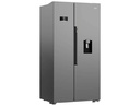 REFRIGERADOR BEKO GN163243XBN SIDE by SIDE WATERDispenser HARVESTFresh™ INOX 635 Lts