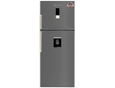 REFRIGERADOR CAPELLA CP-643GB DOS PUERTAS FRÍO SECO C/disp MANUAL 587Lts