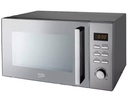 HORNO MICROONDAS BEKO MCF 32410 X ELÉCTRICO A CONVECCIÓN SOBREMESA INOX 32 Lts
