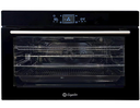 HORNO EMPOTRABLE B9102 ELEC CAPELLA VIDRIO NEGRO 90L
