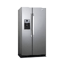 REFRIGERADOR GE GRH22DEKFSS SIDE BY SIDE FRIO SECO INOX
