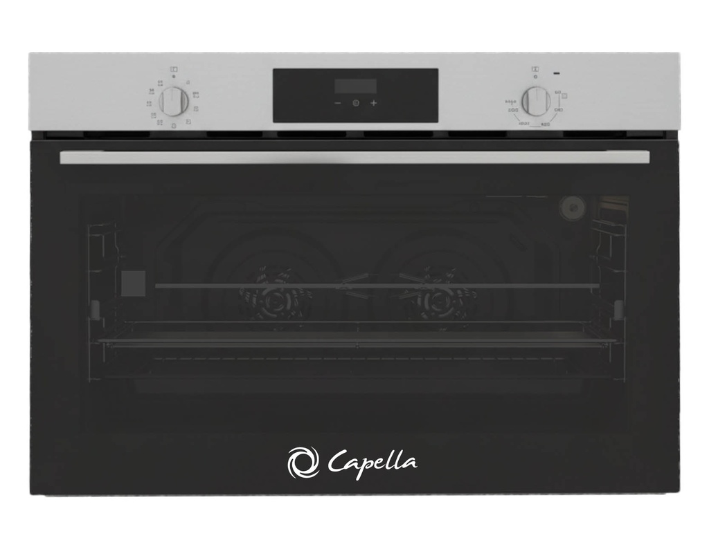 HORNO CAPELLA 1014009015 EMPOTRABLE NEGRO