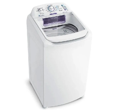 [ELLALC10] LAVADORA ELECTROLUX LC-10 CARGA SUPERIOR 10.2Kg