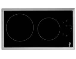 [BKENHDMC32400TX] ENCIMERA BEKO ELÉCTRICA HDMC 32400 TX 2H VITRO NEGRO 30CM