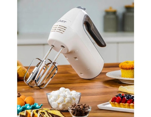 [OSPEFPSTHM3532] BATIDORA DE MANO OSTER FPSTHM3532 6 VELOCIDADES Y FUNCIÓN TURBO