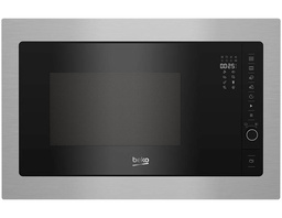 [BKHOBMGB25332BG] HORNO MICROONDAS BEKO PARA EMPOTRAR BMGB 25332 BG Negro 25L