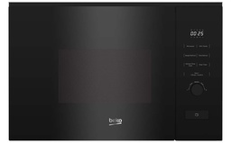 [BKHOBMGB20212B] HORNO MICROONDAS BEKO PARA EMPOTRAR BMGB 20212 B Negro 20L