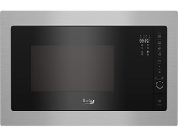 [BKHOBMOB20231BG] HORNO MICROONDAS BEKO DE MESA Y EMPOTRABLE BMOB 20231 BG Negro 20L