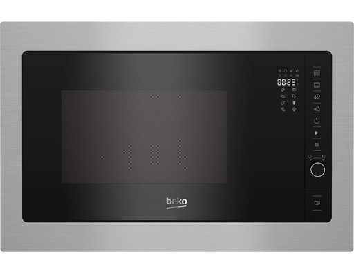 [BKHOBMOB20231BG] HORNO MICROONDAS BEKO BMOB 20231 BG ELÉCTRICO DE MESA Y EMPOTRAR NEGRO 20Lts