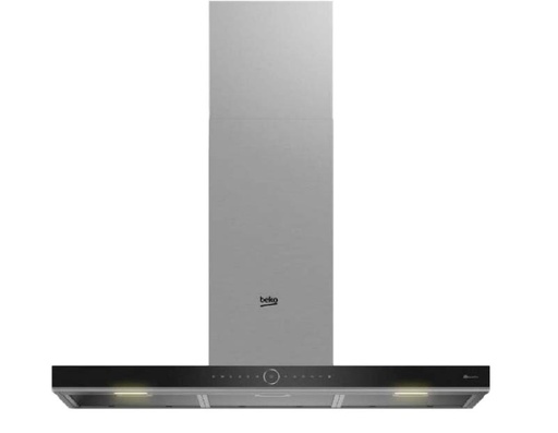 [BKEXBHCB97841BBHSI] EXTRACTOR BEKO BHCB97841BBHSI PARA EMPOTRAR INOX 90Cm