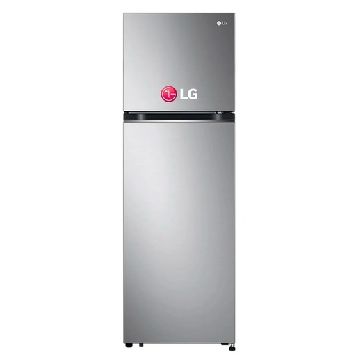 [LGREVT29BPPK] REFRIGERADOR LG VT29BPPK FRIO SECO Gris 254L