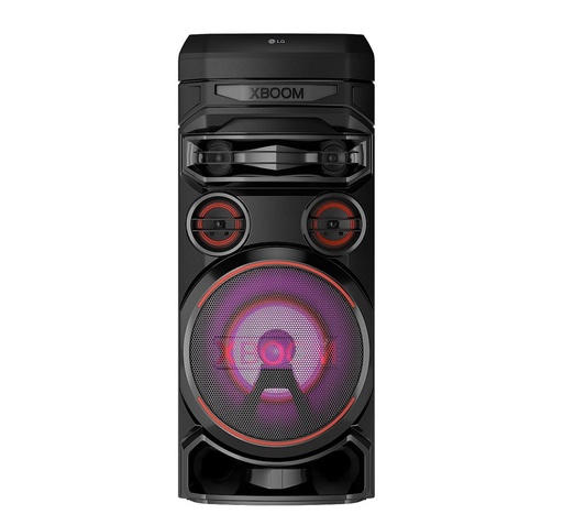 [LGESRNC7] TORRE DE SONIDO LG XBOOM RNC7