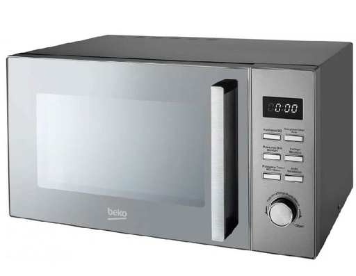 [BKMIMCF25210X] HORNO MICROONDAS BEKO MCF 25210 X ELÉCTRICO A CONVECCIÓN SOBREMESA INOX 25 Lts