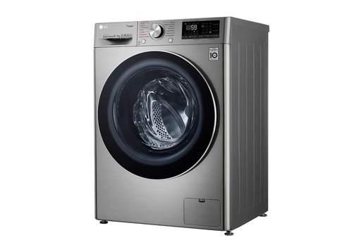 [LGLAWD12VVC5S6C] LAVADORA SECADORA LG WD12VVC5S6C CARGA FRONTAL 12/7 Kg