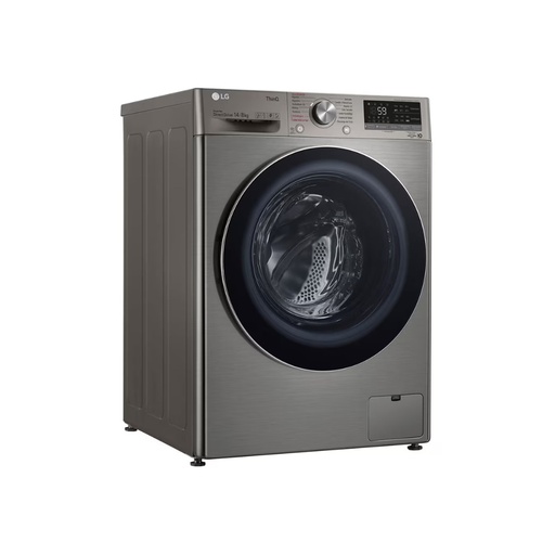 [LGLAWD14VVC4S6C] LAVADORA SECADORA LG WD14VVC4S6C GRIS 14KG