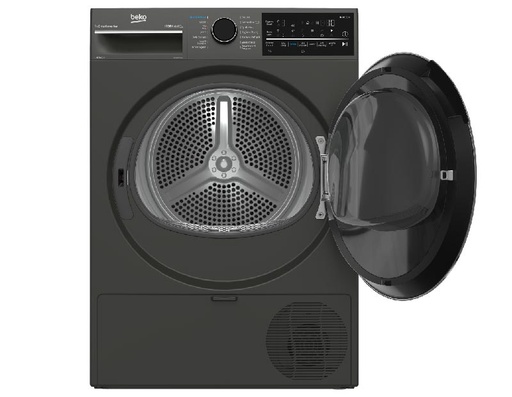 [BKSEB5T66230WM] SECADORA DE ROPA BEKO B5T66230WM 12Kg Gris