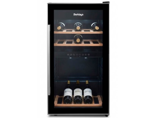 [AKEHBCAV2Z286X] CAVA DE VINO BERKLAYS BCAV2Z286X NEGRO