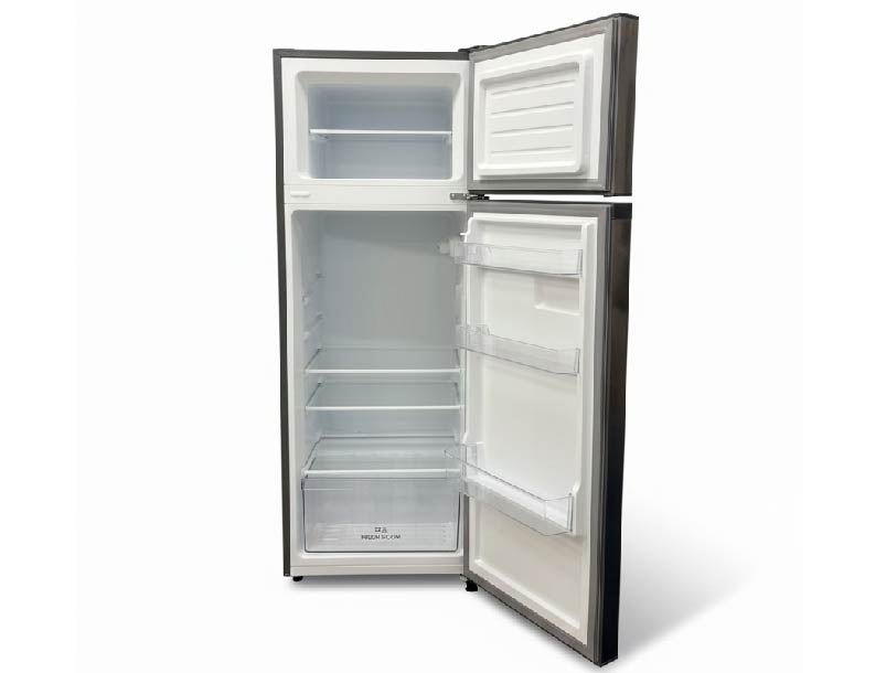 REFRIGERADOR BERKLAYS B2D215LDI INOX 212L