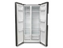 REFRIGERADOR BERKLAYS BSS453DI SIDE BY SIDE FRÍO SECO CON AI NEGRO 444Lts
