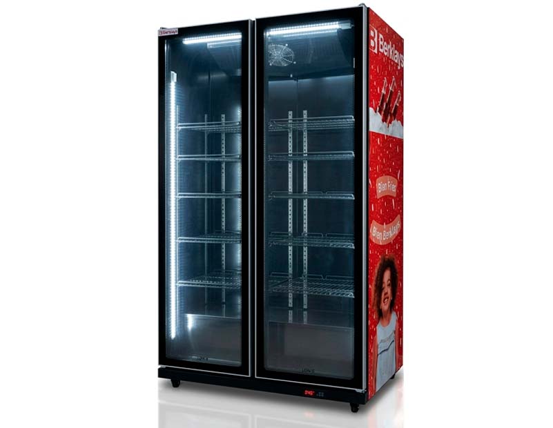 EXHIBIDOR BERKLAYS BNF1306VITBK Negro 690L