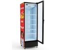 EXHIBIDOR BERKLAYS BNF356VITBK Negro 350L