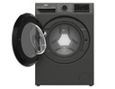 LAVADORA BEKO B3WFT510415XAR Gris 10kg
