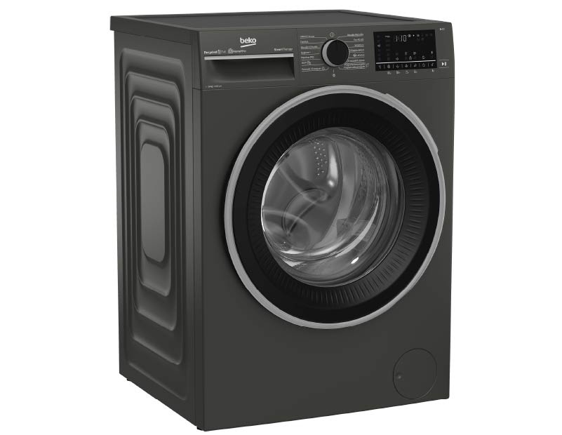 LAVADORA BEKO B3WFT510415XAR Gris 10kg
