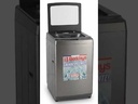 LAVADORA BERKLAYS BTL106SR CARGA SUPERIOR GRIS OSCURO 10Kg