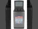 LAVADORA BERKLAYS BTL086SR CARGA SUPERIOR GRIS OSCURO 8Kg