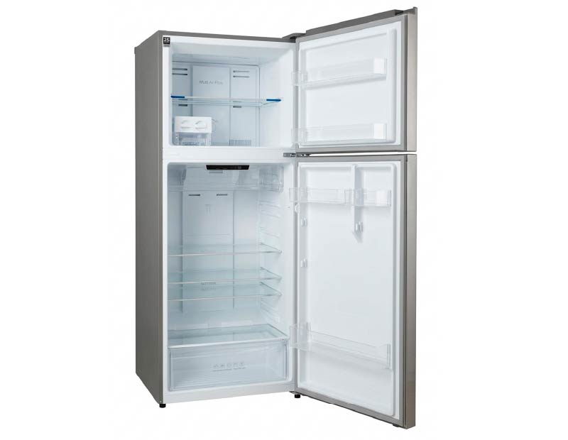 REFRIGERADOR BERKLAYS BNF406M6X Inox 413L