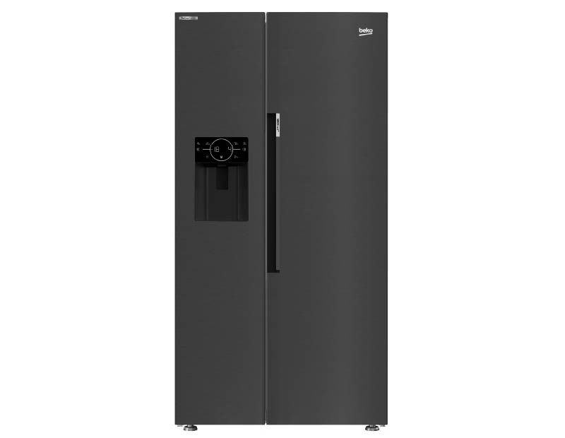 REFRIGERADOR BEKO GN162340XBRN 578L Inox