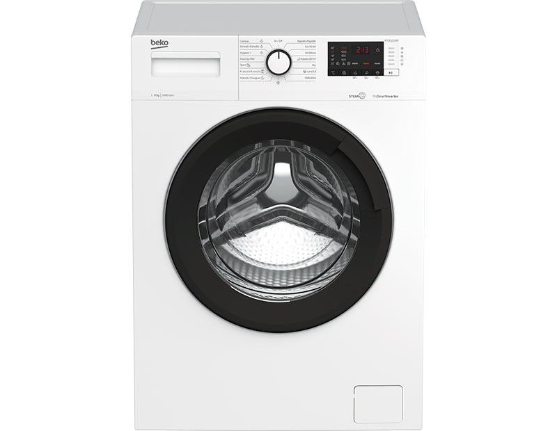 LAVADORA BEKO WTA 9712 XSWR 9 KG Blanca