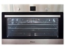 HORNO CAPELLA B9102 ZMRM 90CM GAS INOX PARA EMPOTRAR