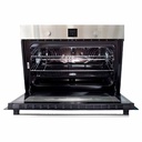 HORNO CAPELLA B9102 ZMRM 90CM GAS INOX PARA EMPOTRAR