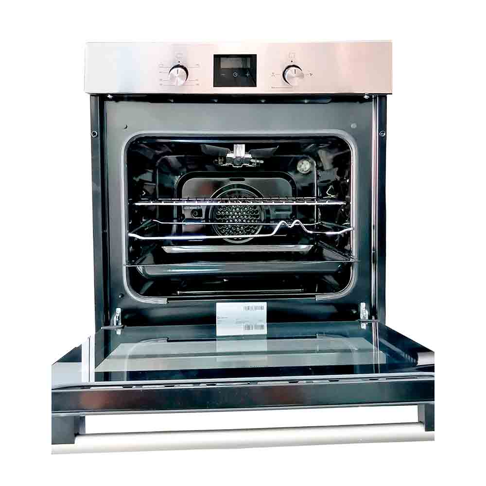 HORNO CAPELLA B6102-GAS INOX EMPOTRABLE