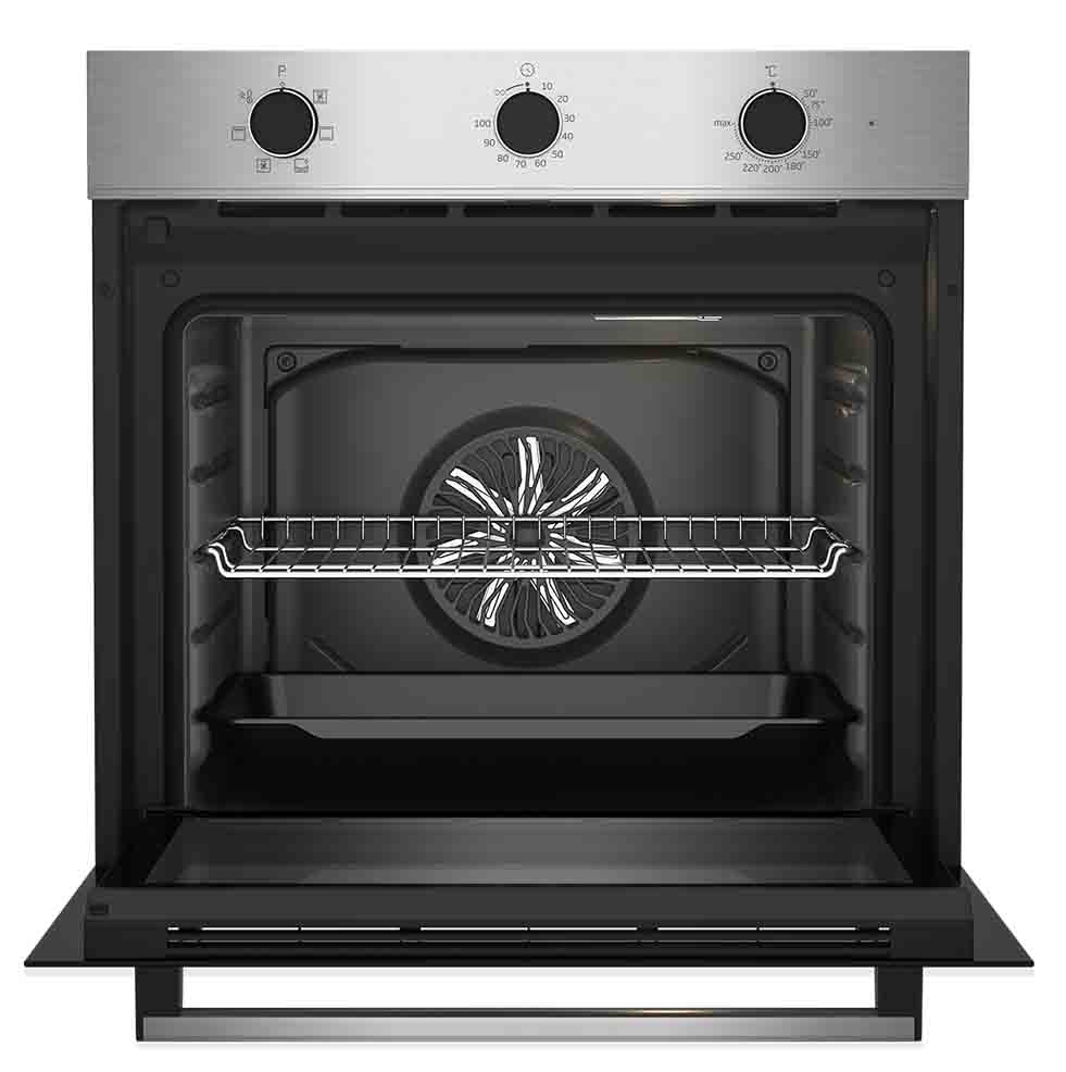 HORNO BEKO BBIE12100XD EMPOTRABLE ELÉCTRICO 66L