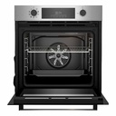 HORNO BEKO BBIE12300XP Negro EMPOTRABLE ELÉCTRICO 72L