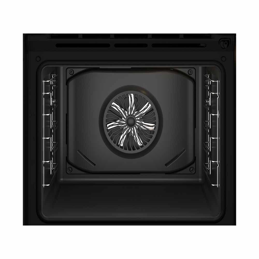HORNO BEKO BBIE12300XP Negro EMPOTRABLE ELÉCTRICO 72L