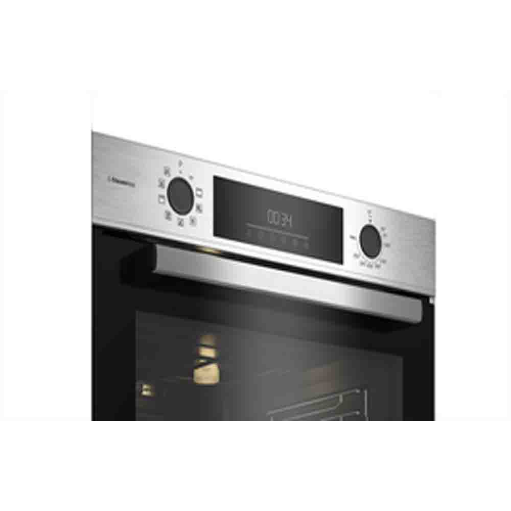 HORNO BEKO BBIS12300XCSE Negro EMPOTRABLE ELÉCTRICO 72L