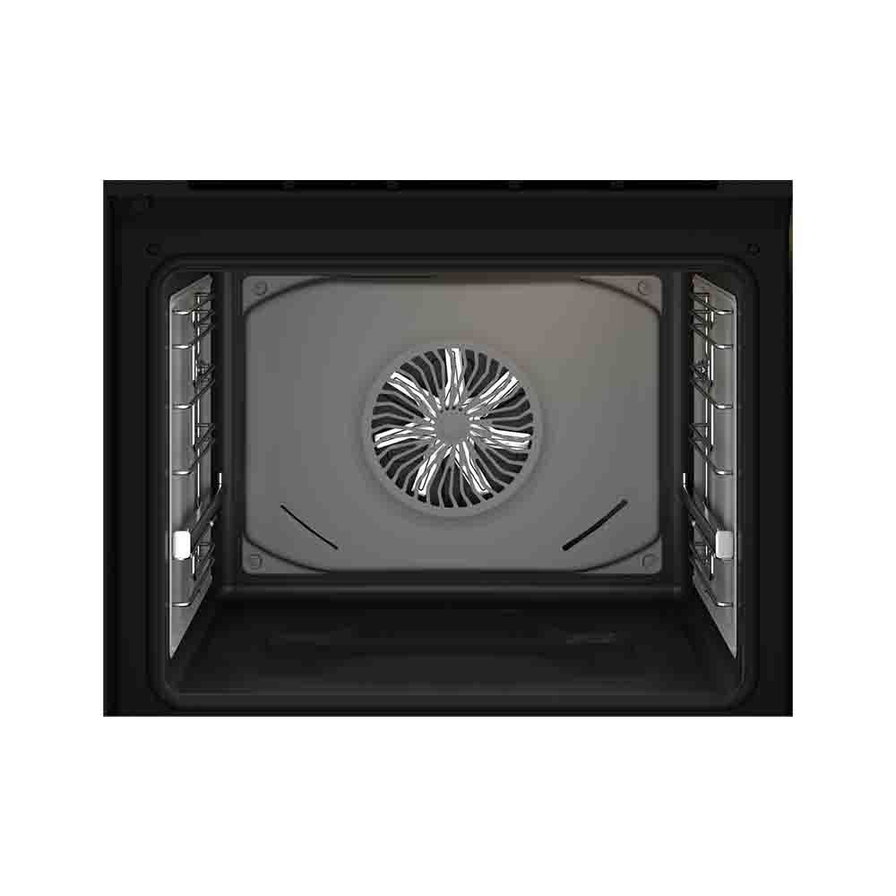 HORNO BEKO BBIS12300XCSE Negro EMPOTRABLE ELÉCTRICO 72L